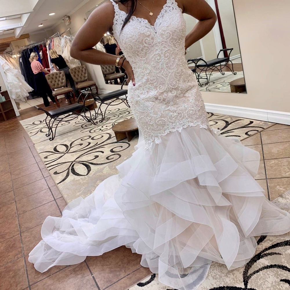 MoriLee Julietta Wedding Dress- Raquel